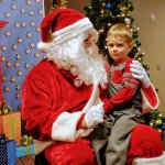 Photos with Santa | Bloomington, IN