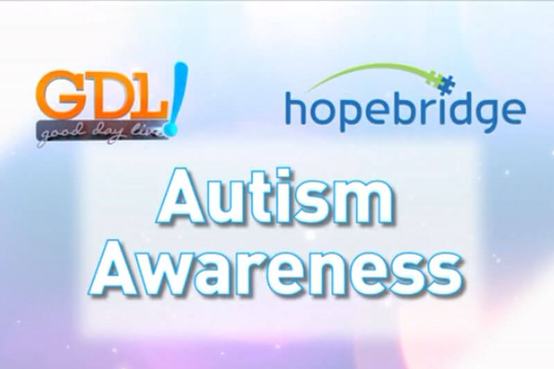 Hopebridge Autism Center on Good Day Live