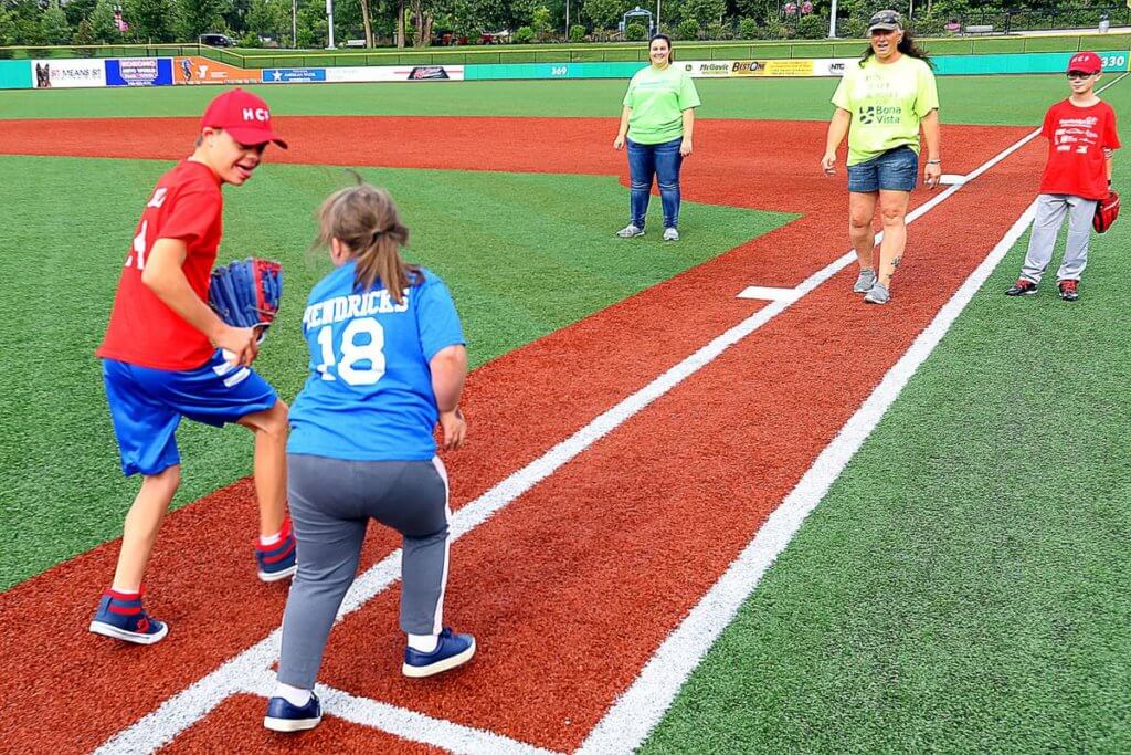 Field of Dreams T-Ball League Celebrated 9 Years for Special Needs Kids ...