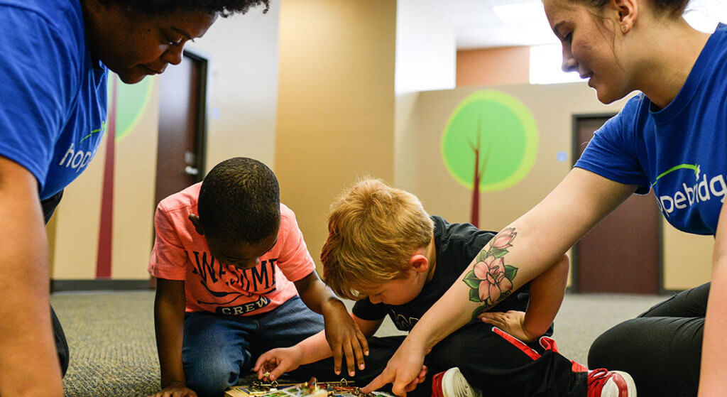 What Does CenterBased Therapy Look Like? Learn from a Hopebridge BCBA