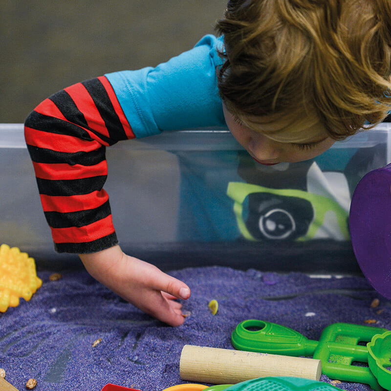 10 Easy Sensory Activities for Children with Autism