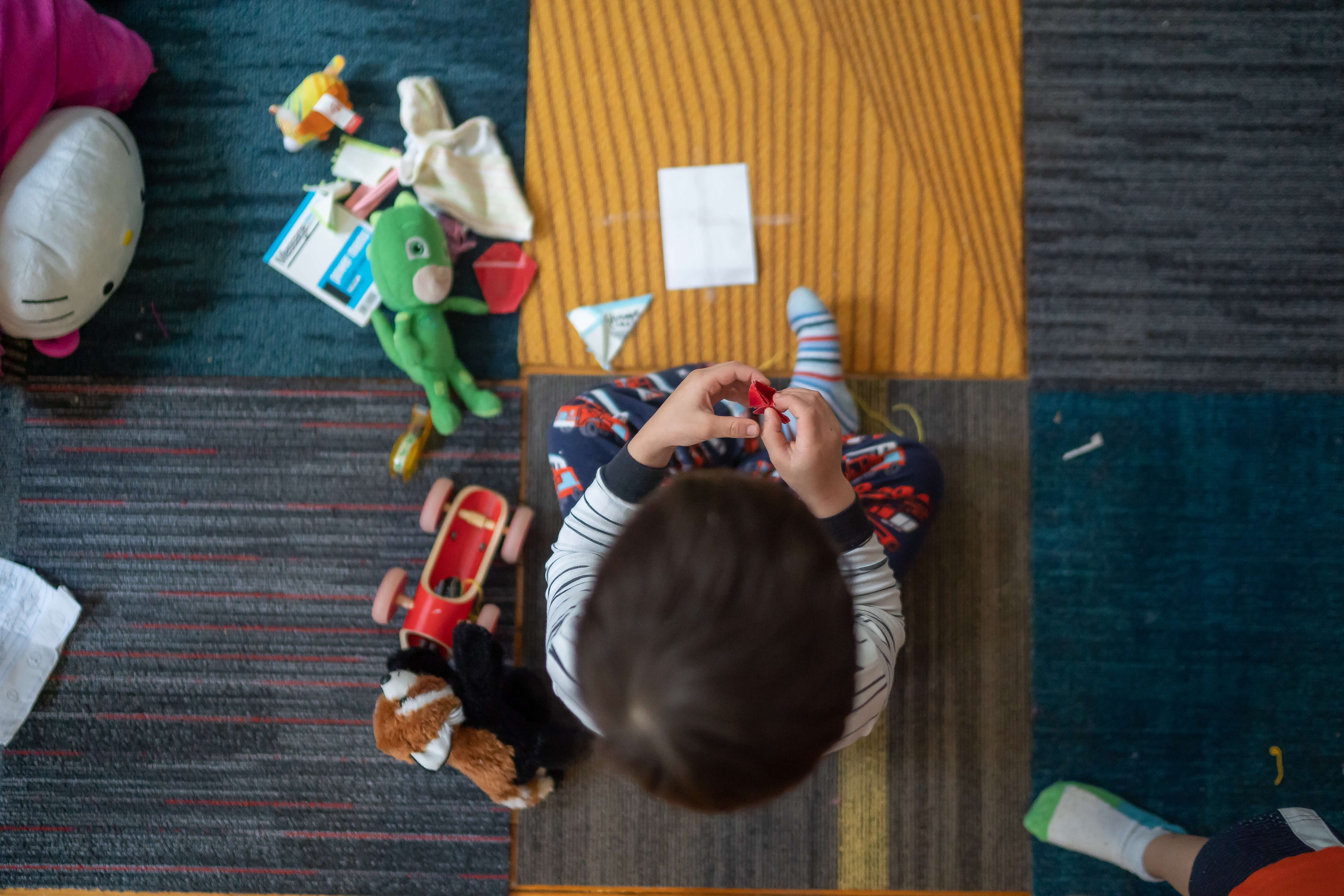 What to do when your Child Doesn't Play with Toys Appropriately - North  Shore Pediatric Therapy