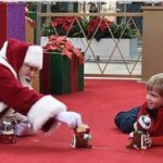 Caring Santa at The Florida Mall | FL
