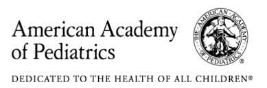 Logo of American Academy of Pediatrics 
