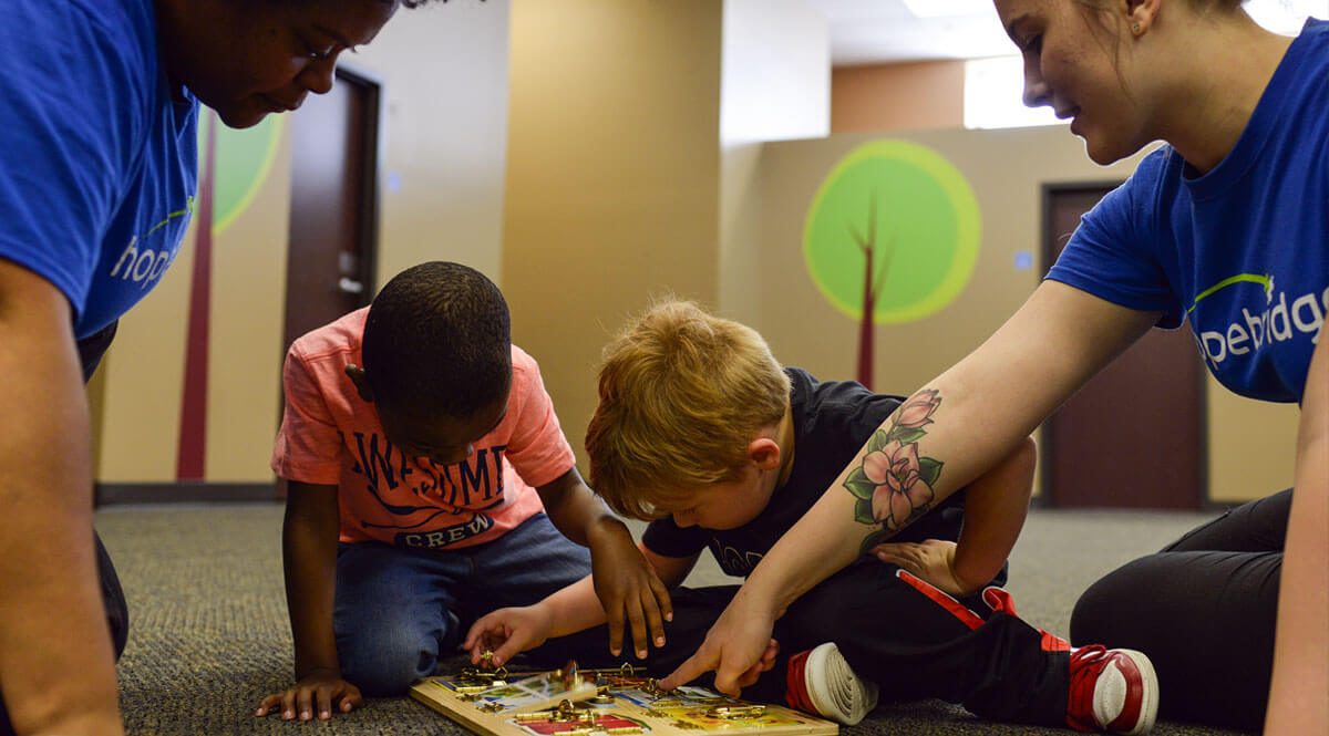Hopebridge is entering Colorado to offer autism services