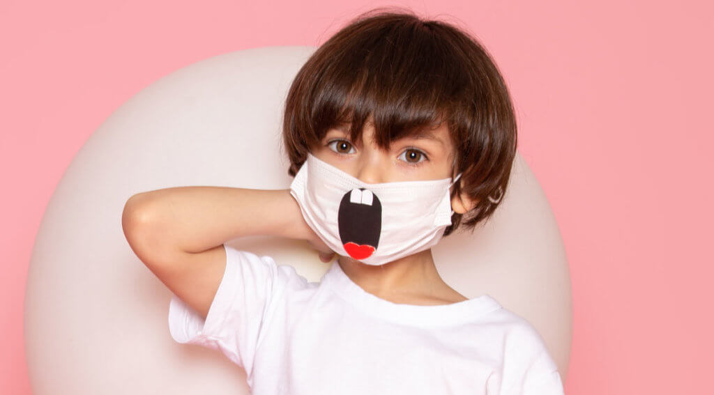 Tips to Help Children with Autism Wear Face Masks Hopebridge Autism