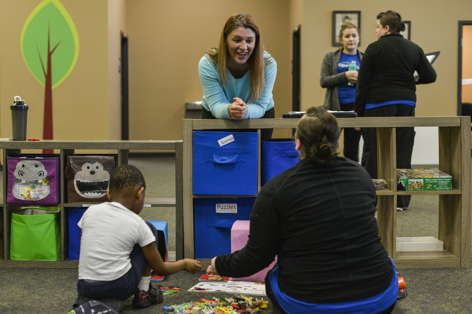 Hopebridge Kicks Off 2021 with New Job Opportunities and Expanded