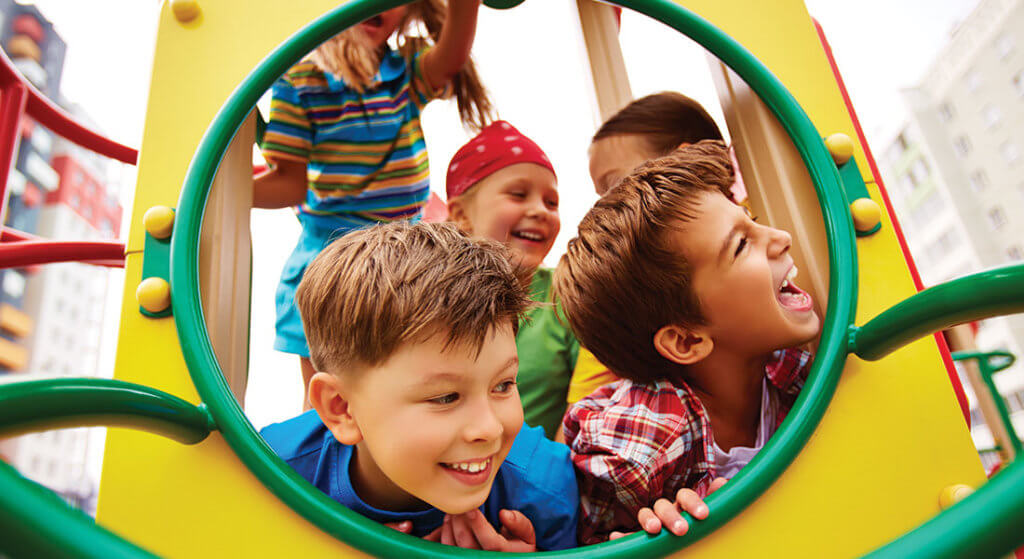 Playground Tips for Kids with Autism Hopebridge Autism Therapy Center