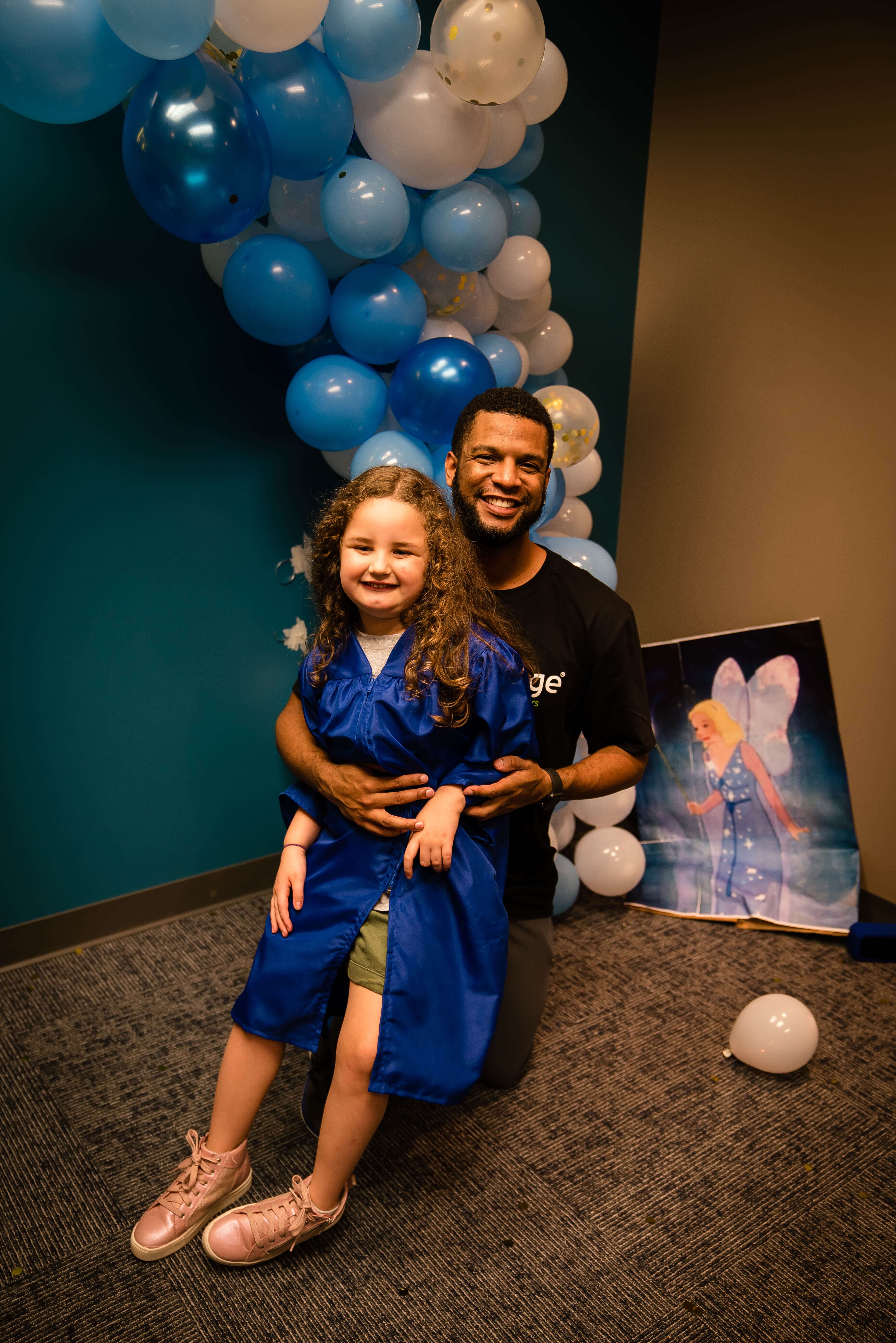 Big Transitions: Norah Graduates from ABA Therapy | Hopebridge Autism ...