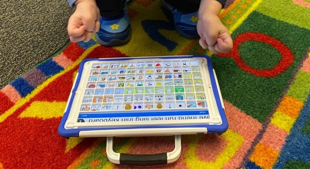 What is an AAC Device and How Does it Enhance Communication