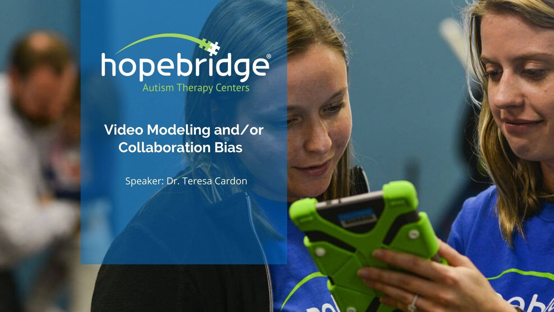 Internal: Video Modeling and/or Collaboration Bias