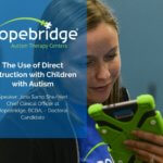 Internal: The Use of Direct Instruction with Children with Autism