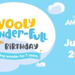 Amazeum Wooly Wonderful 7th Birthday