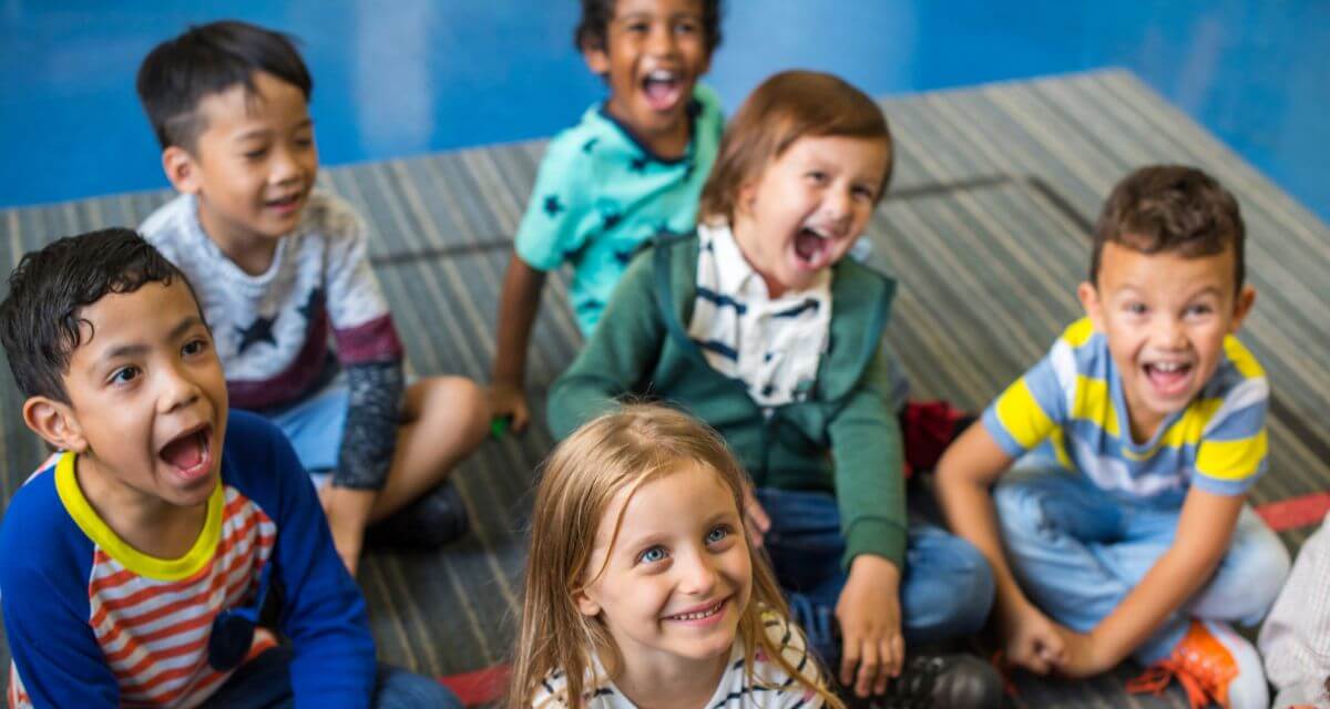 Sensory Story Time - Pope County Library