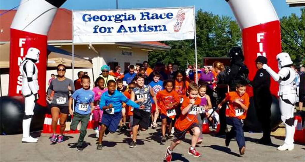 Race for Autism and Fall Festival/Resource Fair Hopebridge