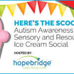 Here's the Scoop Ocala: Autism Awareness Sensory and Resource Ice Cream Social