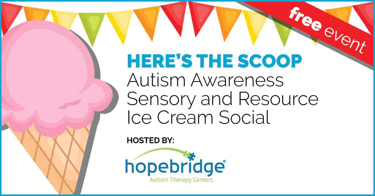 Here's the Scoop Ocala: Autism Awareness Sensory and Resource Ice Cream Social