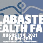 Alabaster Health Fair