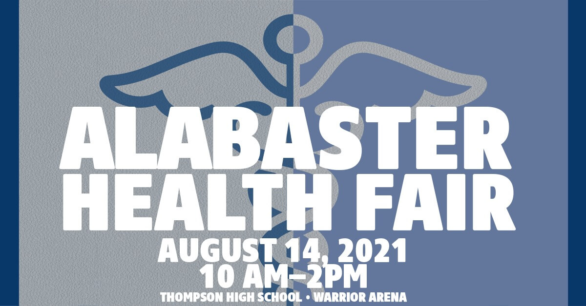 Alabaster Health Fair