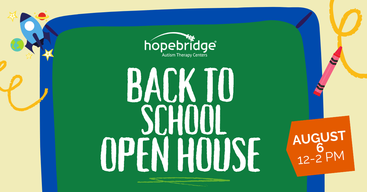 Bentonville Back To School Open House