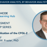 Clinical Application of the CFQL-2