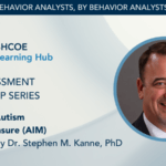 Using the Autism Impact Measure (AIM)