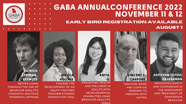 GABA Conference 2022