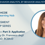 Vineland-3 Part 3: Application