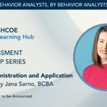 Jana Sarno Presents: Social Responsiveness Scale 2nd Edition