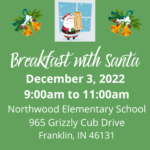 ACC Breakfast with Santa - Franklin, IN