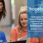 Internal: Challenging Your Level of Cultural Responsiveness: The Importance of Integrating Cultural Values within Behavioral Service Delivery