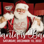 Santa Meet and Greet with Autism Society of Southern Arizona