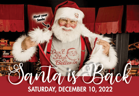 Santa Meet and Greet with Autism Society of Southern Arizona