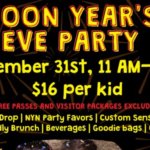 We Rock the Spectrum Kid's Gym - Noon Year's Eve Party