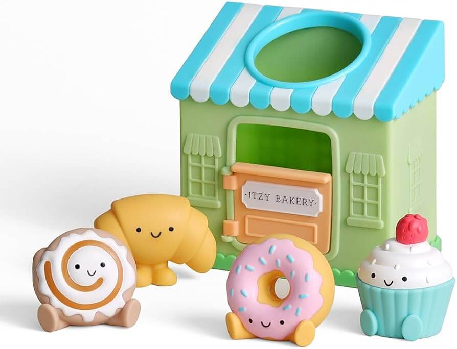 Itzy Ritzy Bakery toy