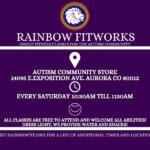 Rainbow All Abilities Fitness Class