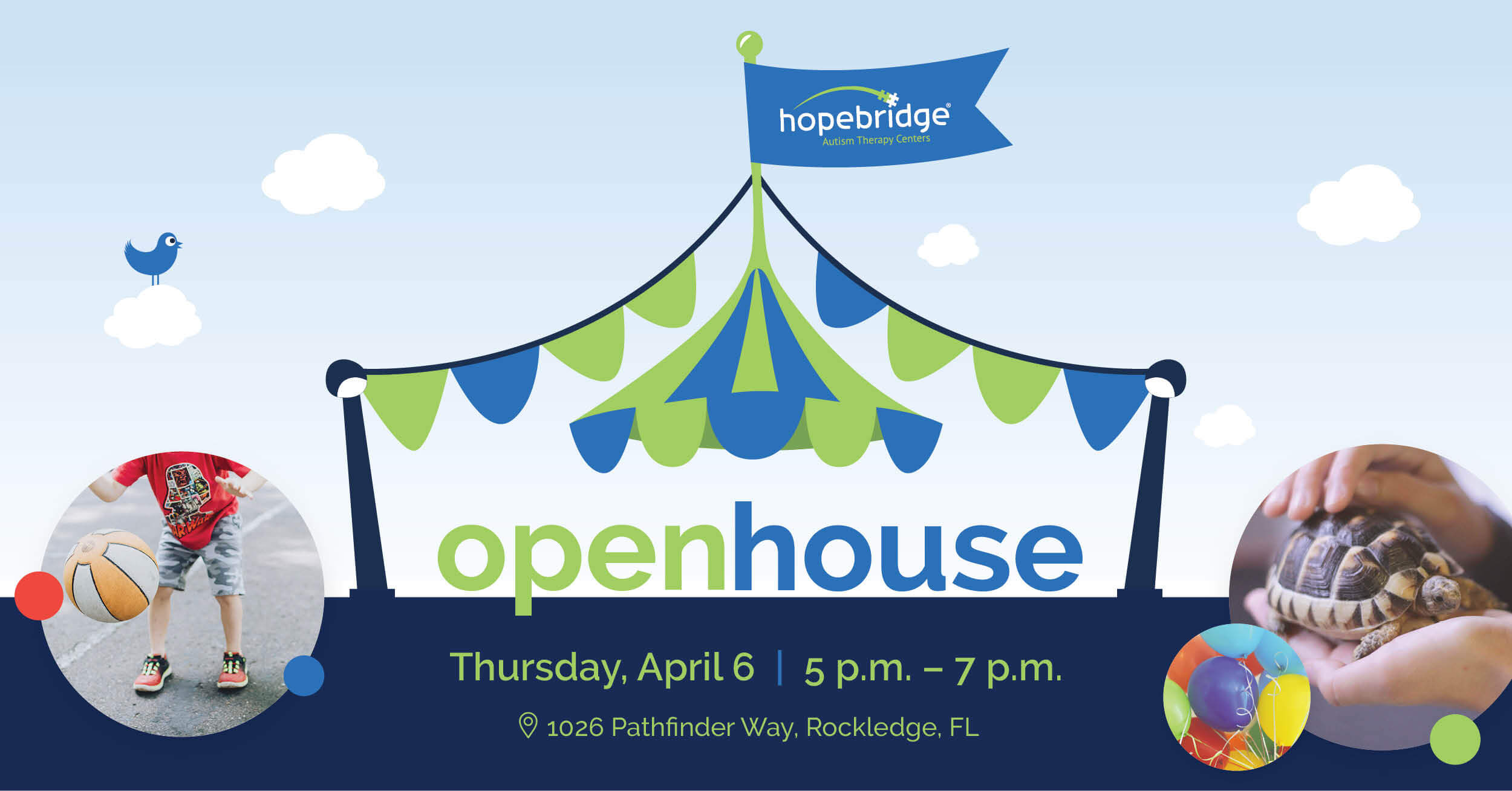 Hopebridge Open House - Rockledge, FL Center