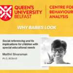 Why Babies Look: Social referencing and its implications for children with special educational needs