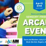 Sensory-Friendly Game Day - Rogers, AR