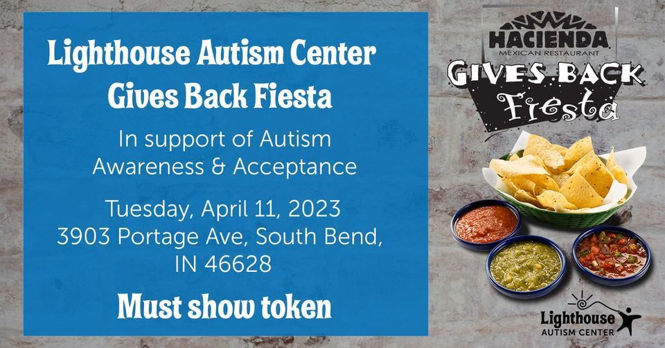 Give Back Night at Hacienda - South Bend, IN
