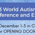 2023 World Autism Conference & Exposition