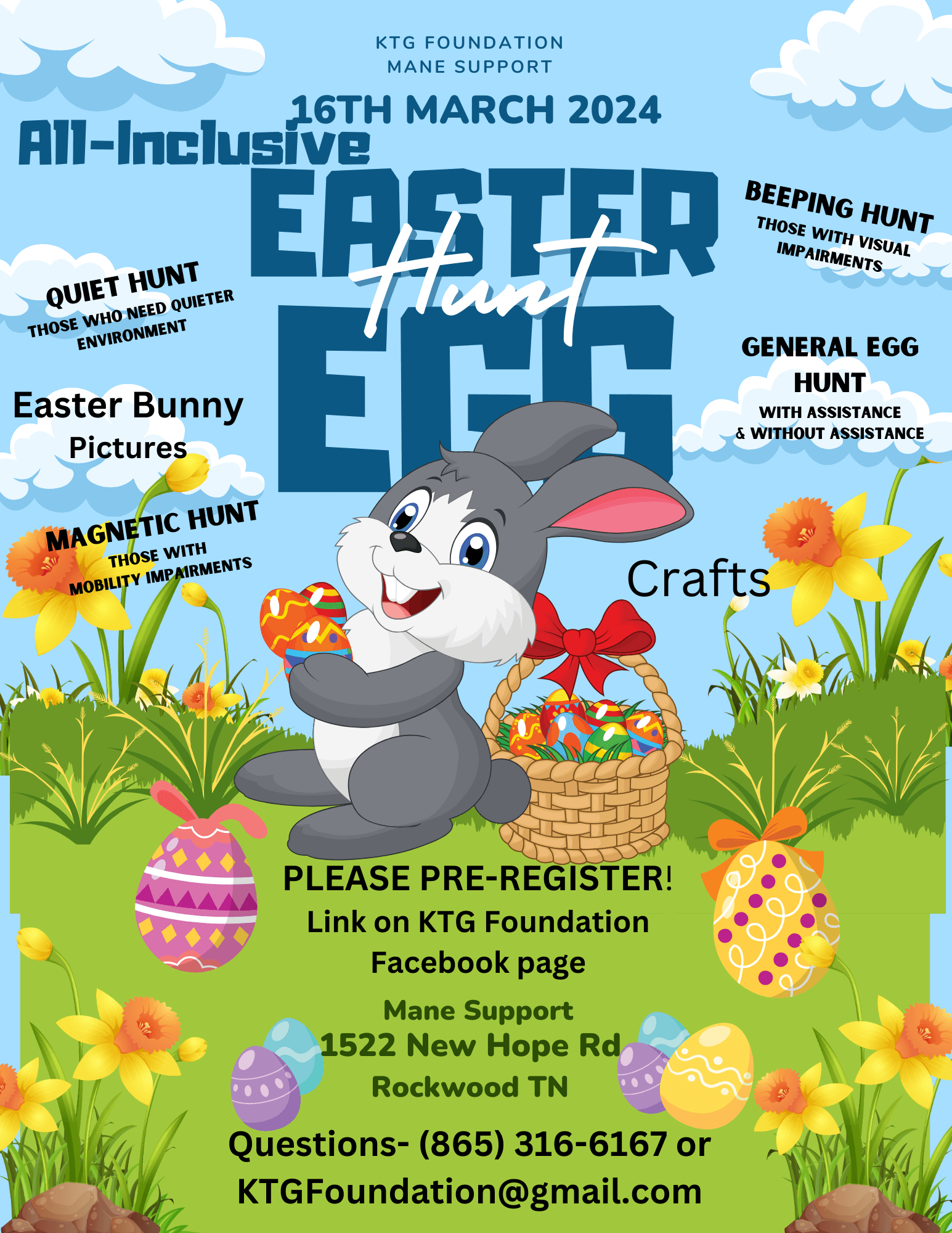Easter Egg Hunt | TN