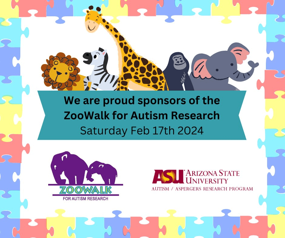 Zoo Walk for Autism Research | AZ