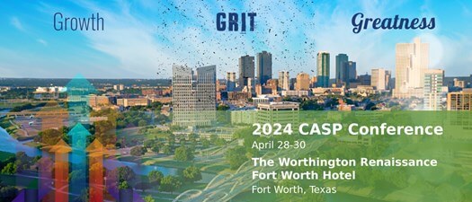 CASP 2024 Conference | TX