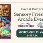 Sensory Friendly Arcade Event | AR