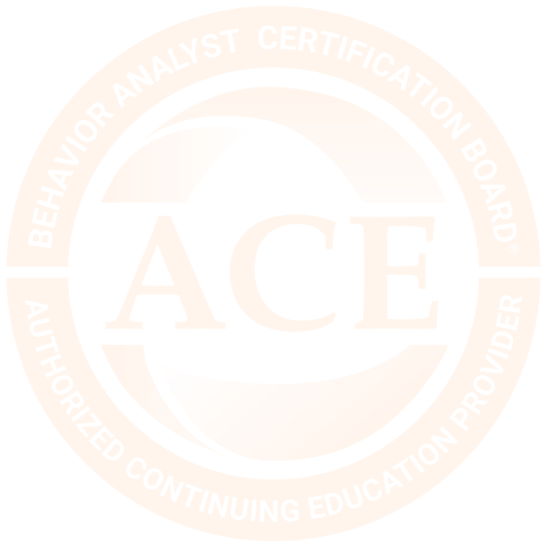 BACB ACE