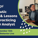 Therapeutic Alliance: Lessons from Psychology to the Practicing Behavior Analyst