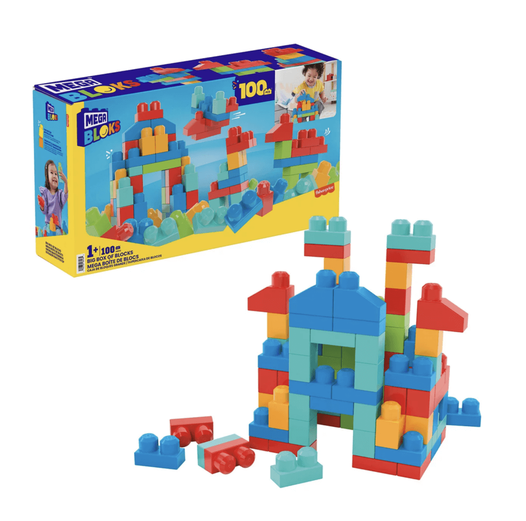 Mega Bloks