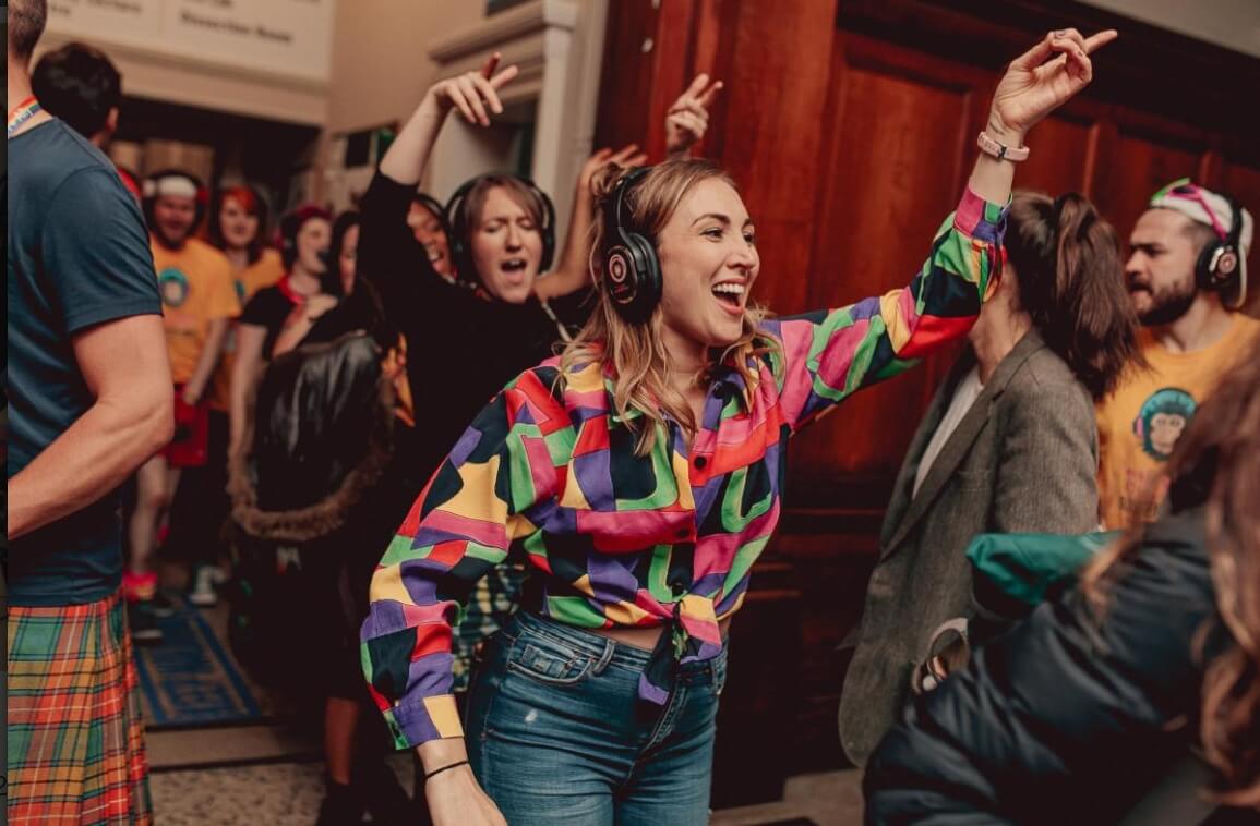 AZ | Silent Disco