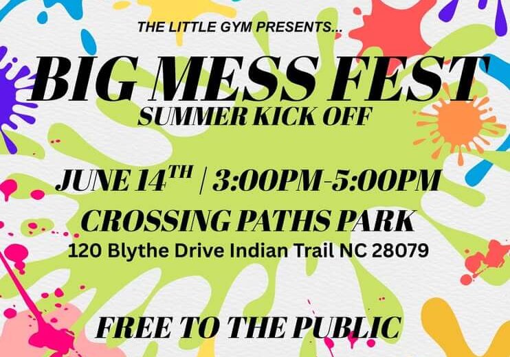 NC | Big Mess Fest: Summer Kickoff